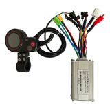 Non-lcd Touch Sensitive Cc Controller For Bicycle 1