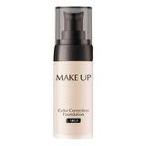 Crema Correctora De Base Facial Smooth Silk Serum Creative F