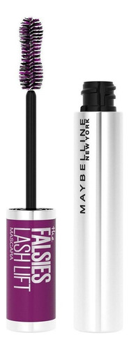 Pestañina Maybelline The Falsies Lash Lift 0.32 Fl Oz Color Blackest Black