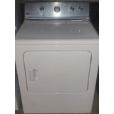 Secadora Carga Superior Gas Maytag 19kg 7mmgdc300dw Blanco