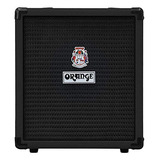 Orange Crush Bass 25 25w 8 Amplificador De Bajo Y Altavoces