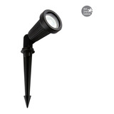 Reflector Exterior Negro Gx5.3 50w Hfv-750/n