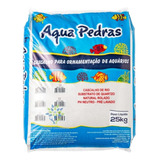 Areia Duna N00 Fina Aquário Lago Terrário 25 Kg