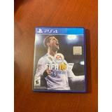 Fifa 18  Standard Edition Ps4 Físico