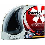 Dazzle Dvd Recorder Hd Vhs To Dvd Converter Para Pc