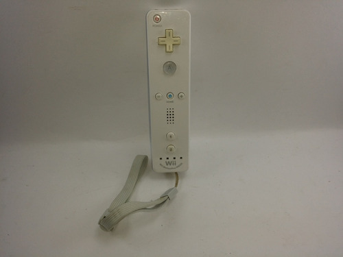 Controle Nintendo Wii Remote Branco Semi Novo Testado