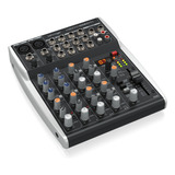 Behringer Xenyx 1002sfx Mixer 10 Canales Efecto Usb - Oddity