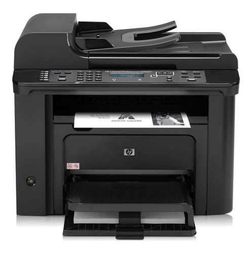 Copiadora  Hp Laserjet M1536dnf Mono Rede Revisada Toner