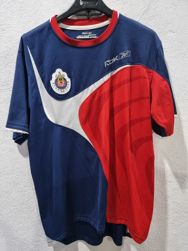 Camiseta Chivas Reebok 101 Aniversario 