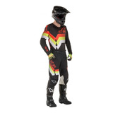 Equipo Conjunto Motocross Alpinestars Techstar Venom 2020