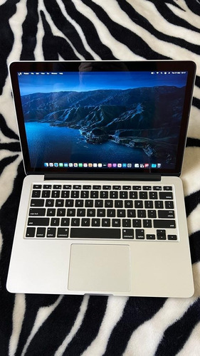 Macbook Pro 13, I5, 8gb, Ssd 256gb, A1502, 2013 Novo Lindo