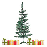 Árvore De Natal Pequena Pinheiro 90cm 70 Galhos