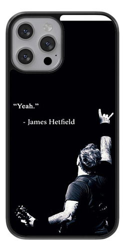 Funda Compatible Con iPhone De Mettallica #7