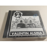 2 Minutos - Valentin Alsina - Cd , Industria Argentina