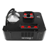 Máquina De Humo Chauvet Dj Geyser P7 Leds Rgba+uv