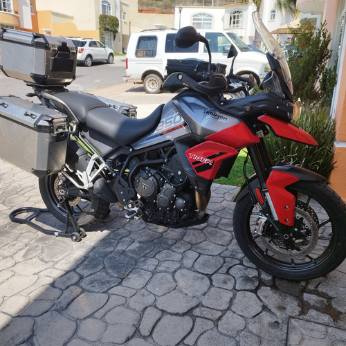 Triumph  Tiger 850 Sport