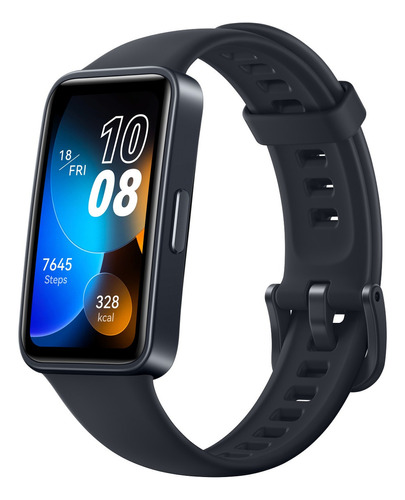 Smartwatch Huawei Band 8 14 Días Negro Silicon