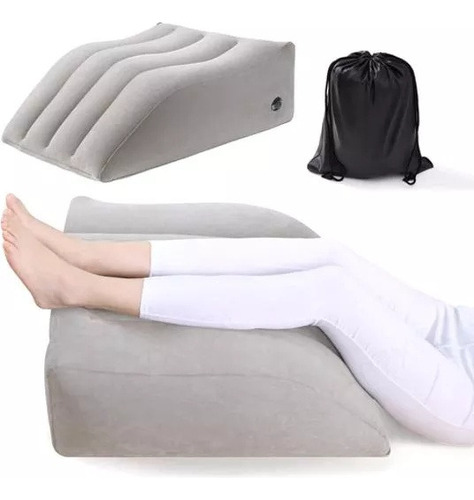 Almohadas Para Levantar Piernas | Almohada Inflable Con Aguj