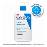 Loção Hidratante Com Ácido Hialurônico 473ml Cerave