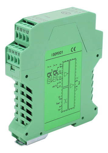 Transmisor De Voltaje De Corriente De 1 Entrada Y 1 Salida D