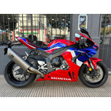 Honda Cbr 1000 Rr 0km / Entrega Inmediata