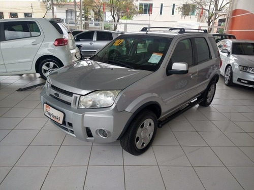 ECOSPORT 2.0 XLS 16V FLEX 4P AUTOMÁTICO