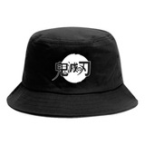 Kimetsu No Yaiba Gorro Pescador Bucket Demon Slayer