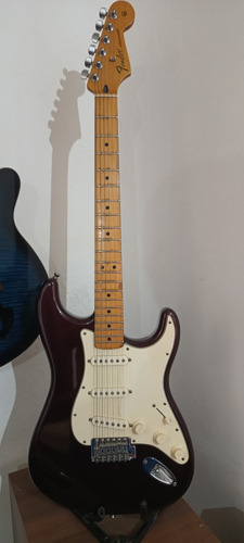 Fender Stratocaster Mexico 