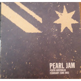 Cd Duplo Pearl Jam Perth, Australia  (digi) -lacrado