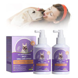 Vingtank Spray De Cuidado Bucal Para Mascotas