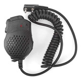 Altavoz Microfono Manos Libres Radio Baofeng Uv82 2 Ptt