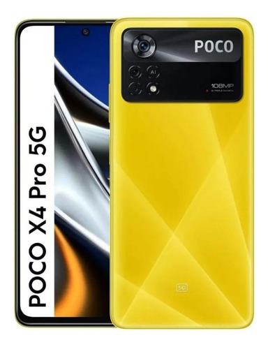  Xiaomi Poco X4 Pro 5g 