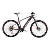 Bicicleta 29 Oggi Big Wheel 8.0 Elétrica Acera 8v - 2024