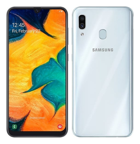 Samsung Galaxy A30s 64 Gb 4 Gb Ram Garantia | Nf-e