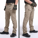 Pantalón Casual Tácticos Pant Combat Cargo