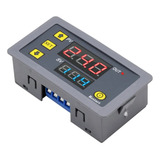 Temporizador 999 Timer Programable 12v 10a  Retardo Volteo