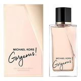 Michael Kors Gorgeous ! Eau De Parfum X 100 Ml