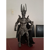 Sauron Toybiz Senhor Aneis 27cm Lord Rings