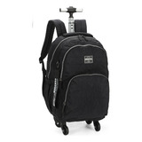 Mochila Rodinha E Costas 360° Grande Up4you Mc47076up Luxcel