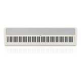 Piano Digital Korg B2 Blanco 88 Teclas Pesadas Pedal Fuente