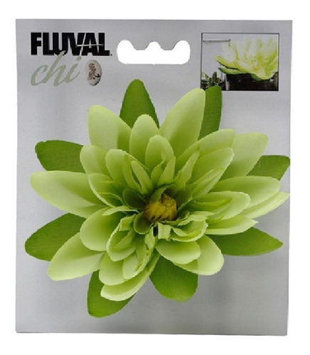 Planta Decorativa Para Acuarios Flor Fluval 4 Unidades