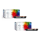 Toner Techlogy Tn1060 2 Pack Hl1212w 1212 1110 1111 Dcp1512 