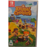 Animal Crossing Para Nintendo Switch Original