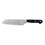 Cuchillo Santoku  Forjado Alveolado 16 Cm 7¨ - Universal