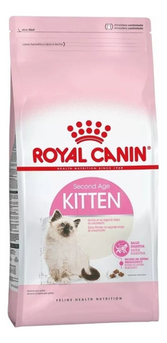 Royal Canin Kitten Gato Bolsa 7.5 Kg Roofpetshop