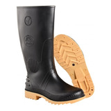 Bota Pantanera Pvc Caucho Bata Agricola Impermeable Suelacol