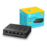 Switch Tp-link Hub 5 Portas Ls1005g 10/100/100 Mbps