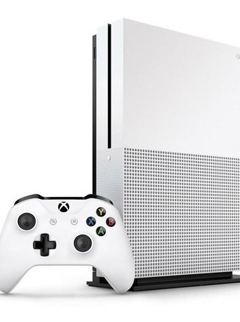 Consola De Videojuegos Xbox One S 500gb + Regalo Sorpresa