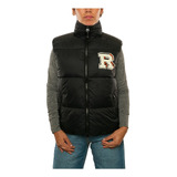 Rusty Dune Puffer Vest Ld Campera Chaleco Mujer