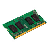 Memória Notebook 16gb Kingston Ddr4 3200 Mhz Kcp432ss8/16